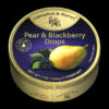 Pear & Blackberry Drops, 200g