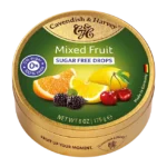 Sugar Free Mixed Fruit Drops, 175g