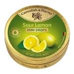 Sour Lemon Drops, 50g