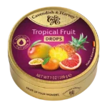 Tropical Fruit Drops, 200g