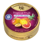 Sugar Free Tropical Fruit Drops, 175g