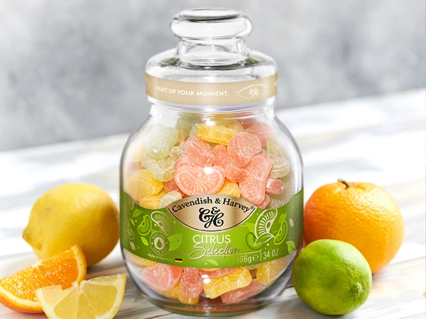 Was ist das Besondere an Citrus Selection?