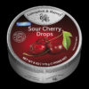Sugar Free Sour Cherry Drops, 175g