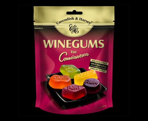 Winegum Harries 6x1kg