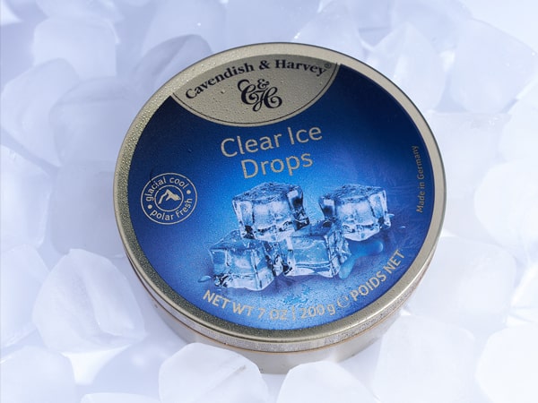 Was ist das Besondere an Clear Ice Drops?