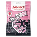Jahnke Lakritz & Himbeere, 125g