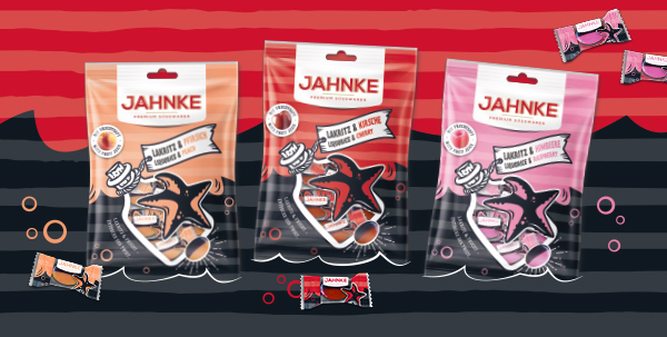 JAHNKE LAKRITZ & Frucht